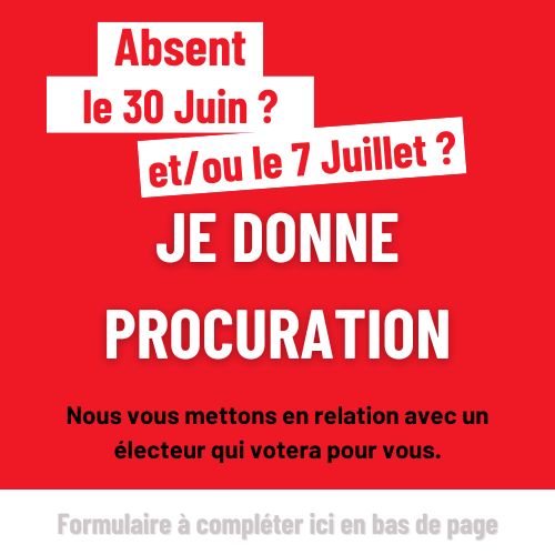 Procuration